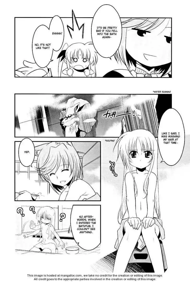 Mahou Shoujo Lyrical Nanoha Movie 1st the Comics Chapter 3 10